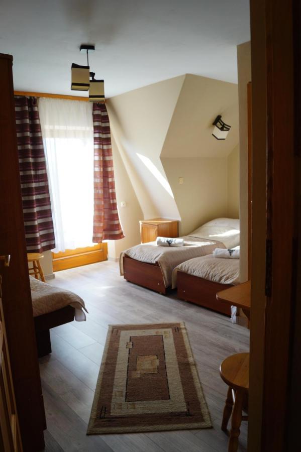 Pod Tatrami Bed & Breakfast Bukowina Tatrzanska Exterior photo