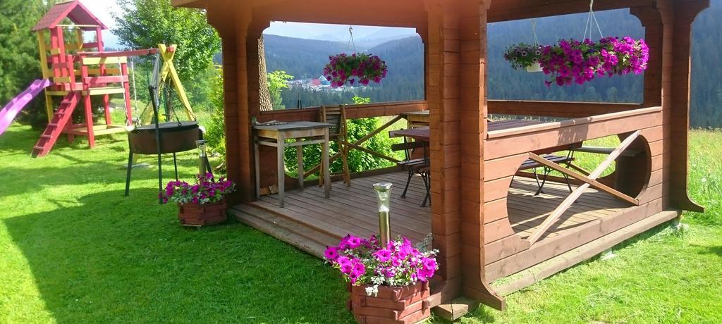 Pod Tatrami Bed & Breakfast Bukowina Tatrzanska Exterior photo