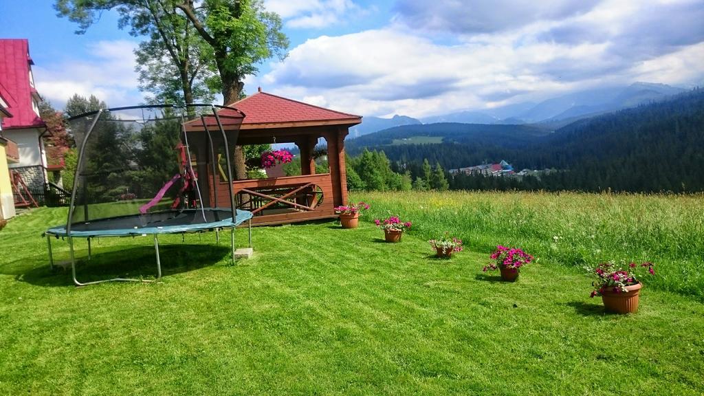 Pod Tatrami Bed & Breakfast Bukowina Tatrzanska Exterior photo