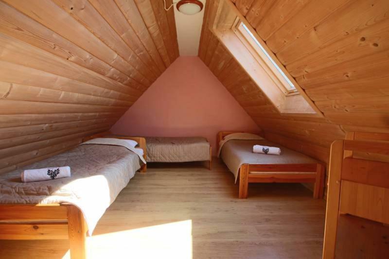 Pod Tatrami Bed & Breakfast Bukowina Tatrzanska Exterior photo